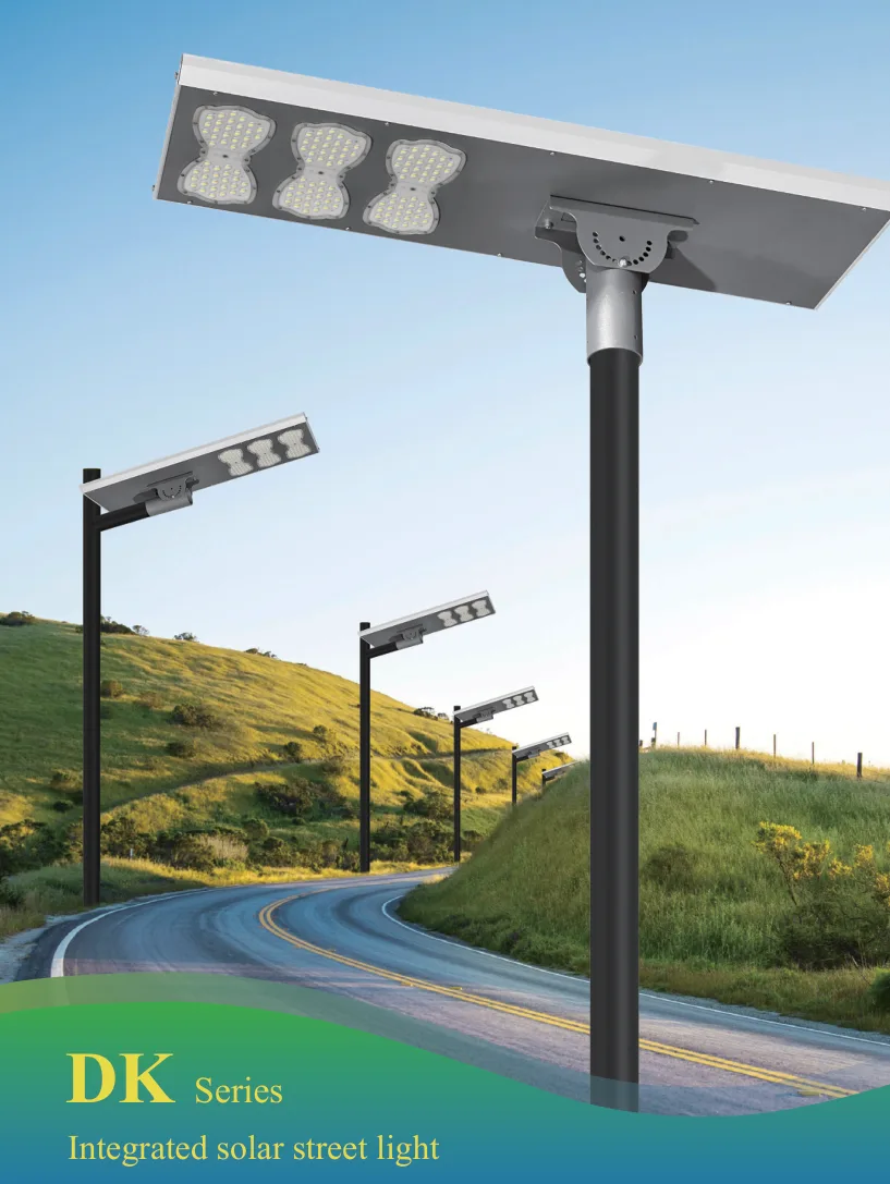 Solar Street Lighting