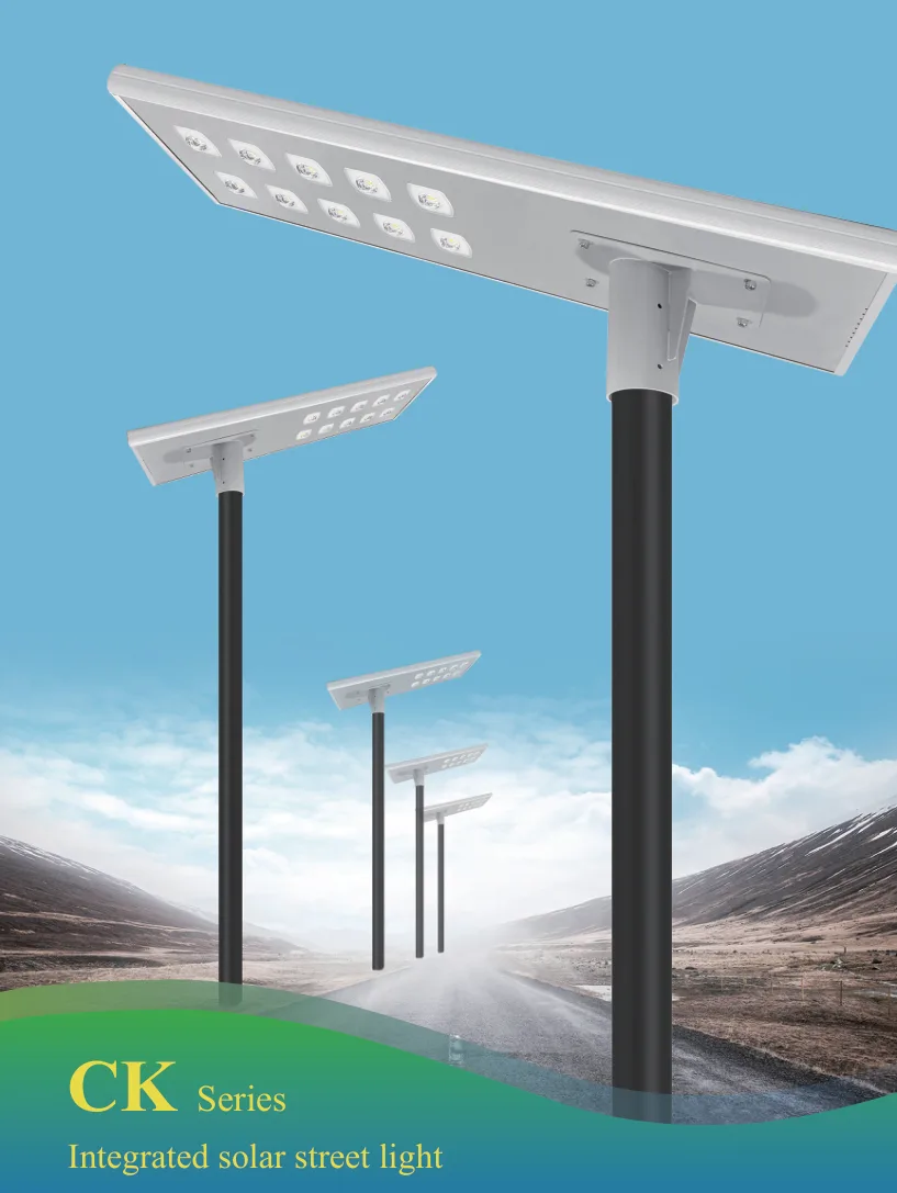 Solar Street Lighting CK Series