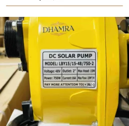 Solar Water Pumps Compact Solar Pump
