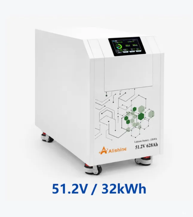 Home & Commercial Energy Storage Mobile Storage Cabinet